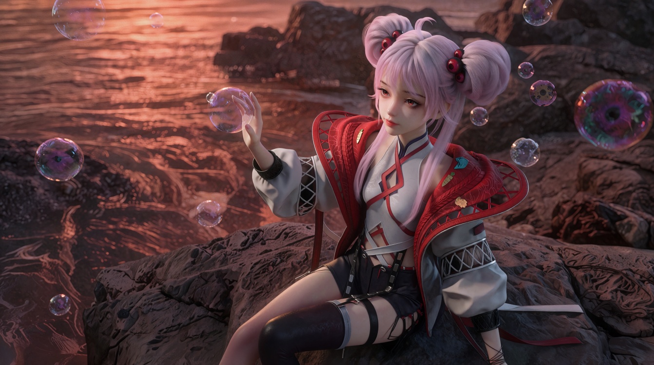 氪金玩家krea2 by 誠 on Tensor.Art