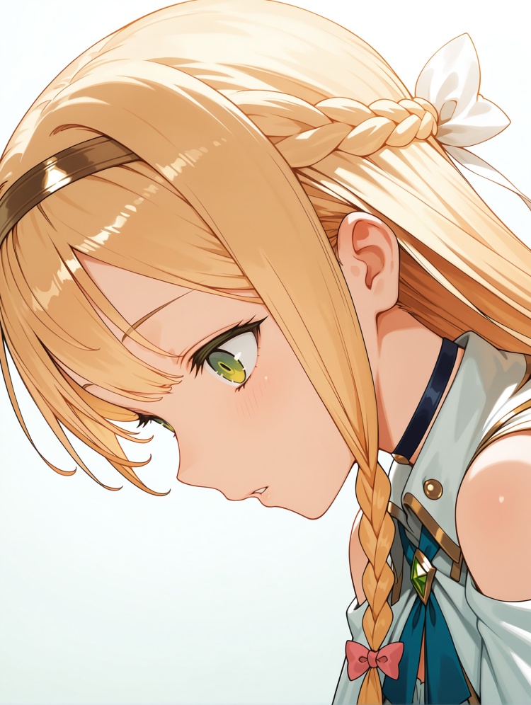 【Illustrious】クラウディア・バレンツ ライザのアトリエ (Klaudia Valent) by sg5e3 on Tensor.Art