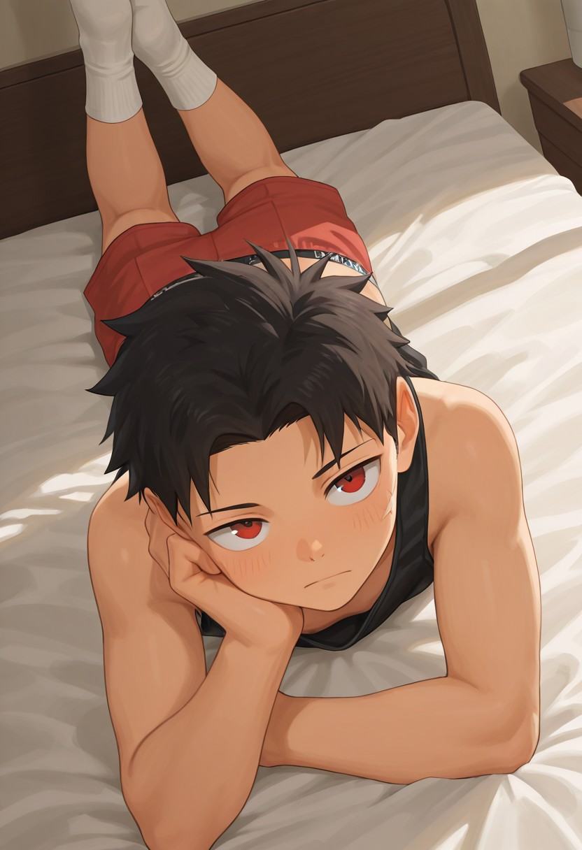 masterpiece,  best quality,  high quality on Tensor.Art