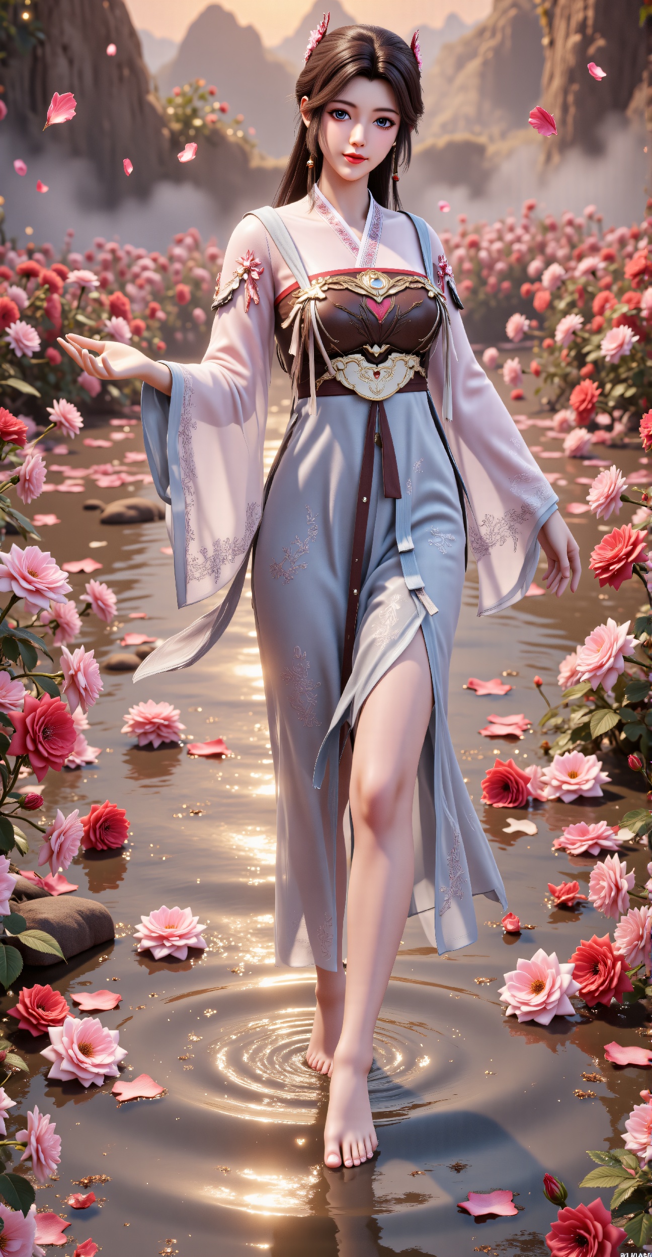 AI generated image by 天运子 on Tensor.Art
