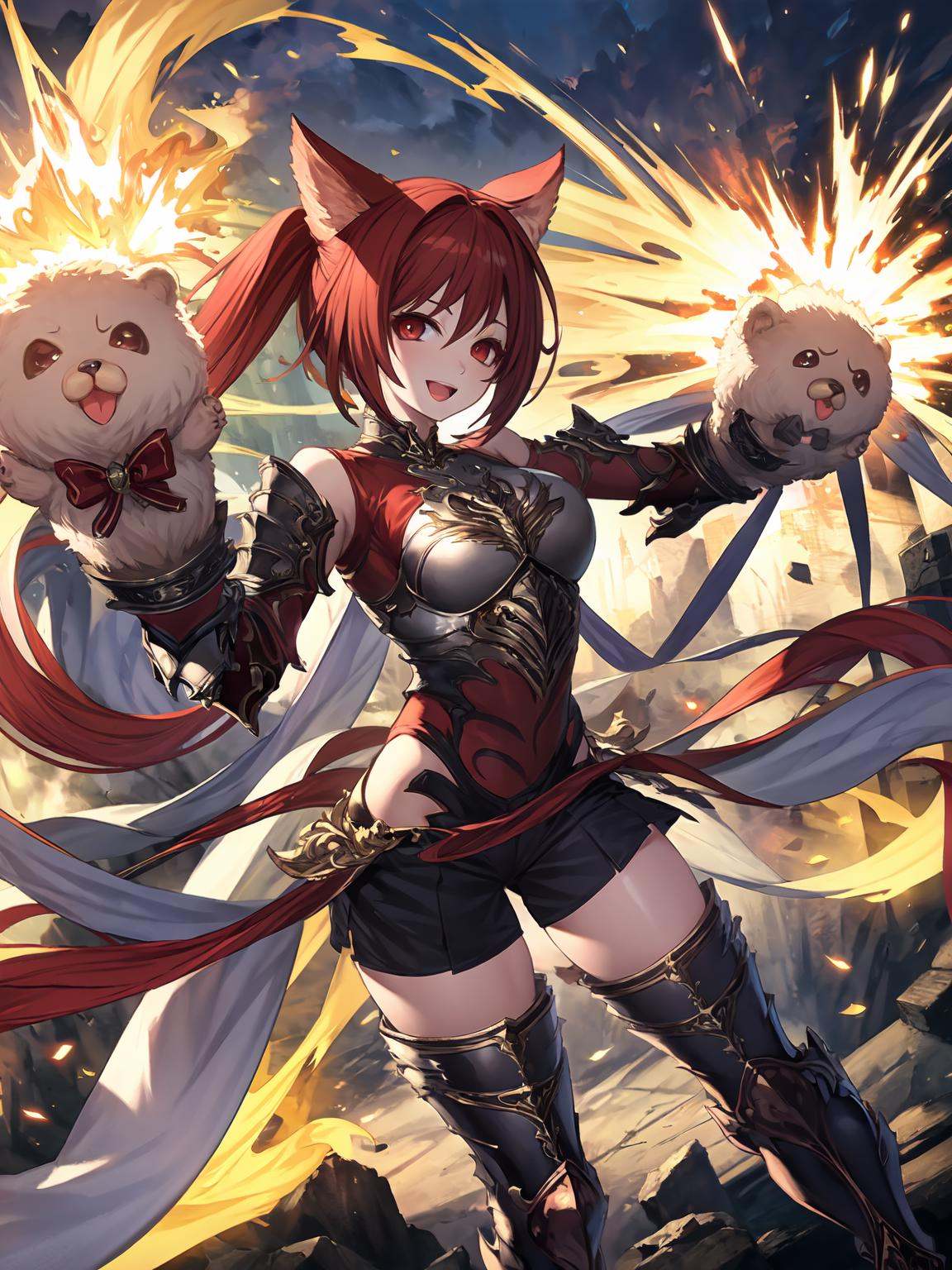 masterpiece,  best quality,  highres on Tensor.Art