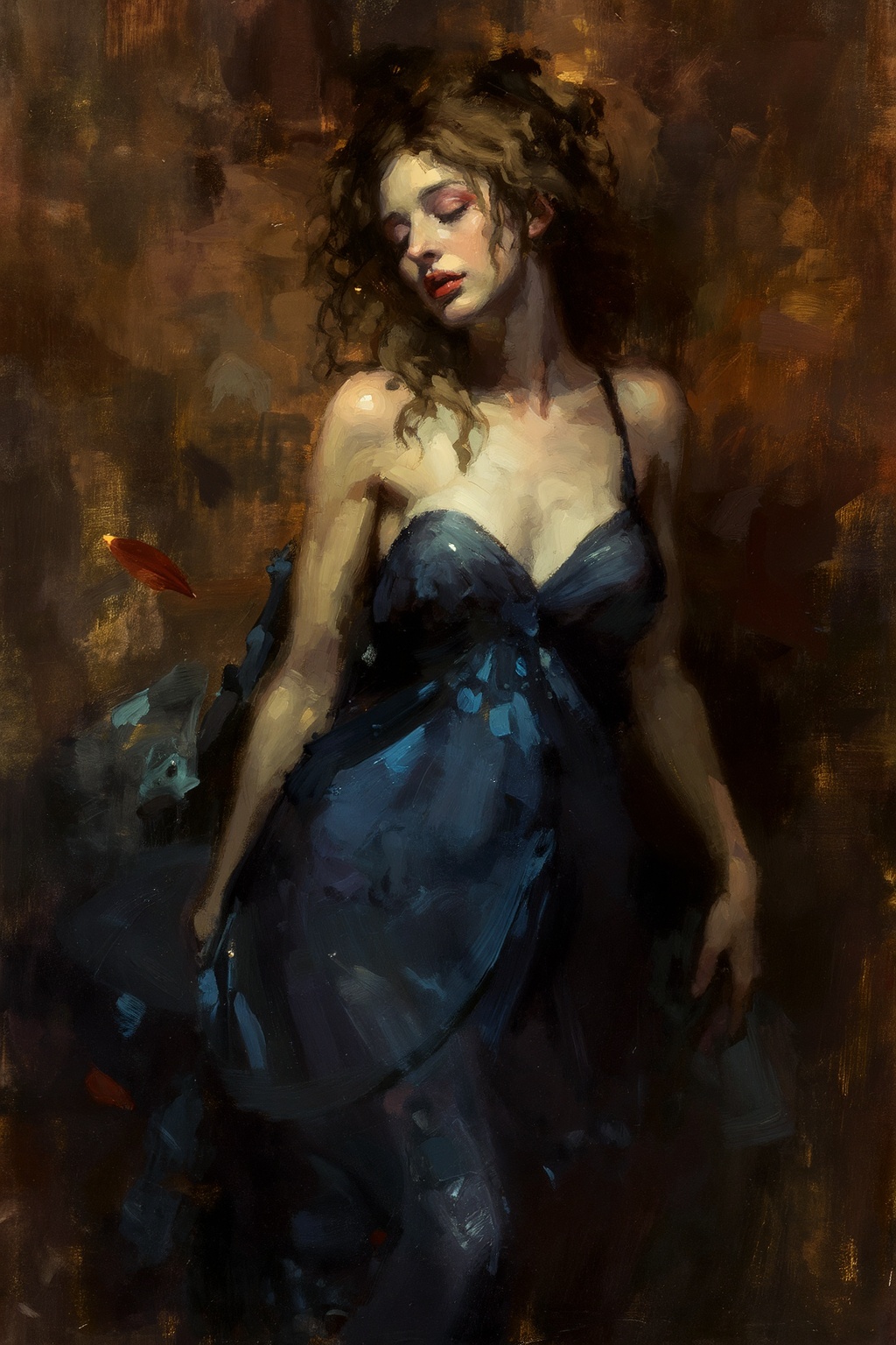 AI generated image on Tensor.Art