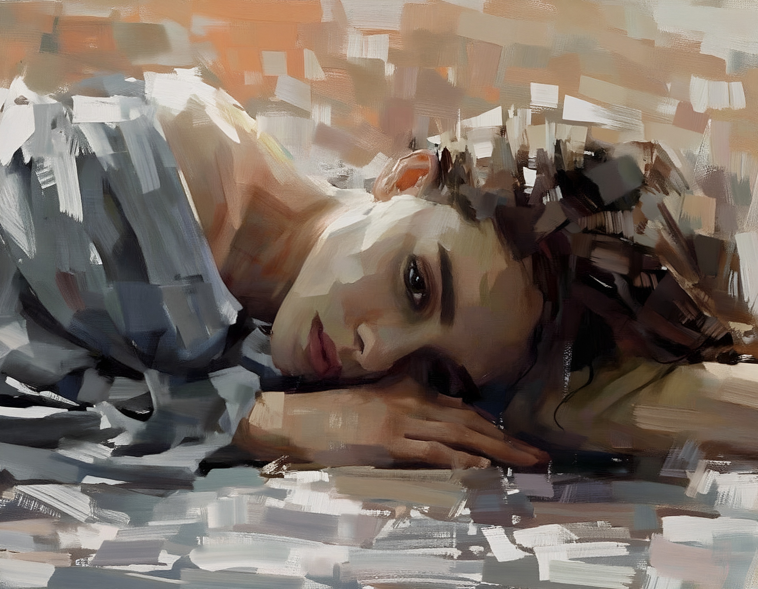 AI generated image on Tensor.Art