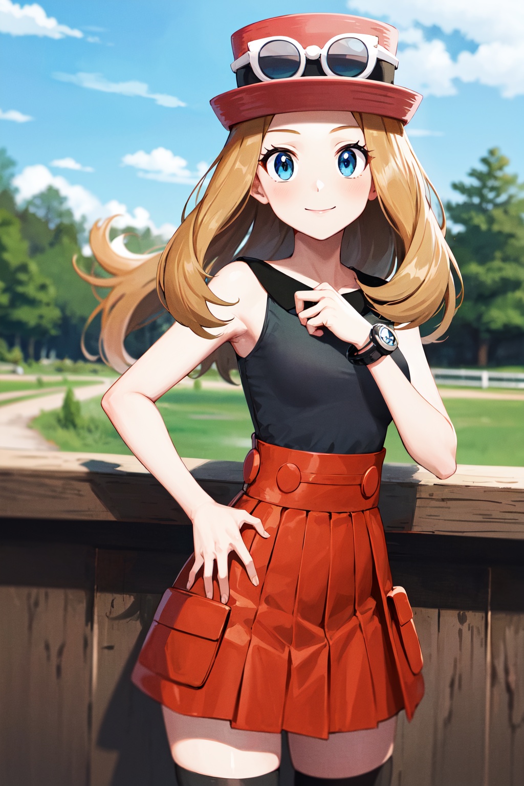 masterpiece,  best quality,  highres on Tensor.Art