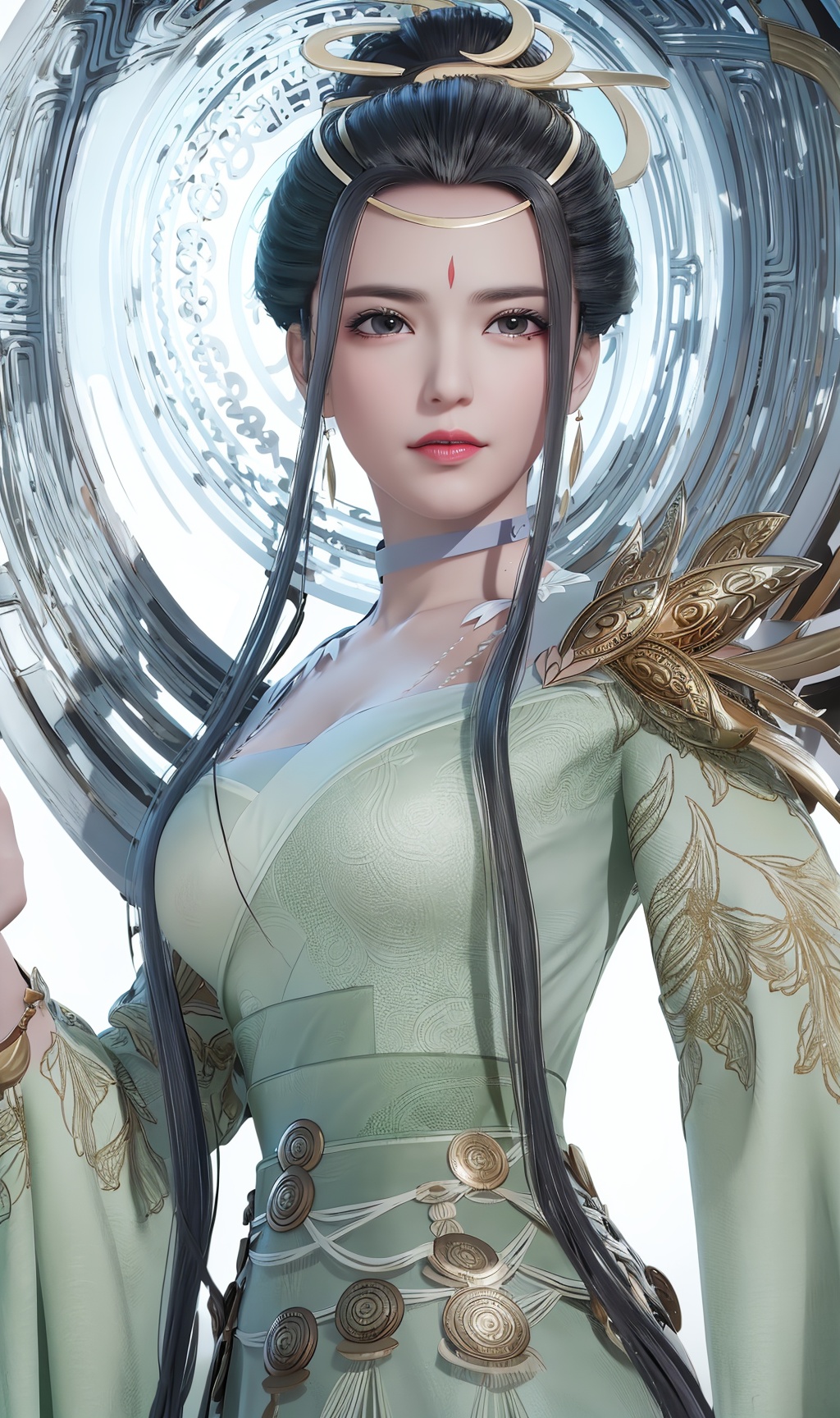 masterpiece,  (best quality),  official art by FengX on Tensor.Art