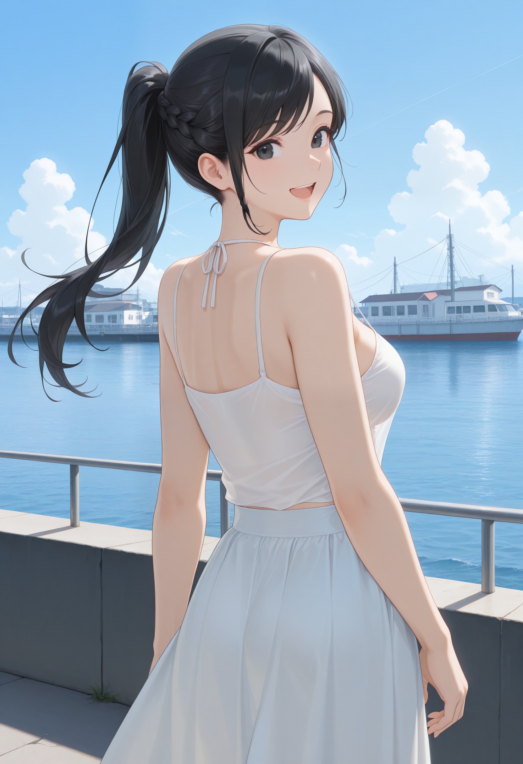 masterpiece,  best quality,  high resolution on Tensor.Art