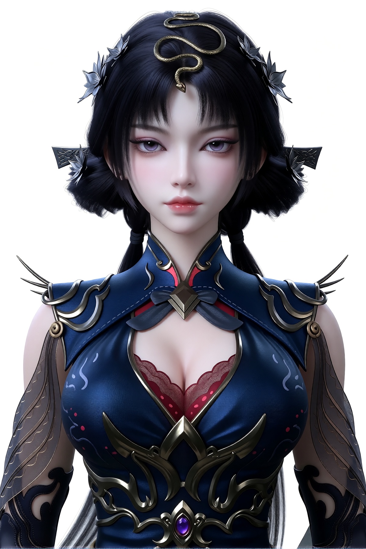 AI generated image by 曦 on Tensor.Art