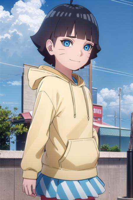 himawariuzumaki,  ,  himawari uzumaki on Tensor.Art