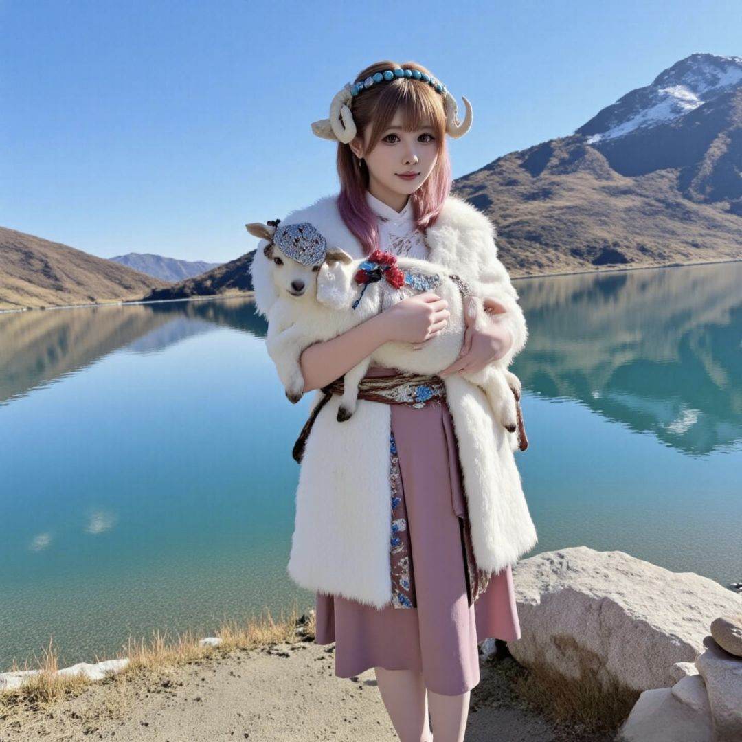AI generated image by 伏婴师 on Tensor.Art