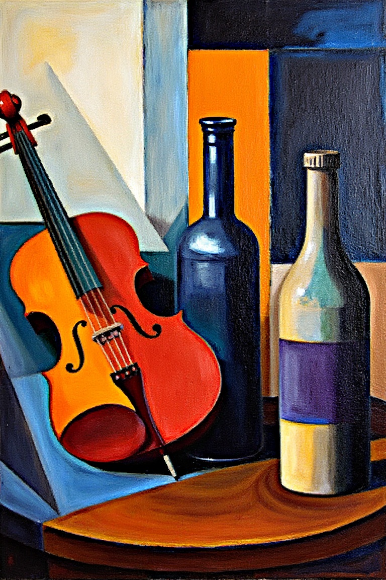 AI generated image on Tensor.Art