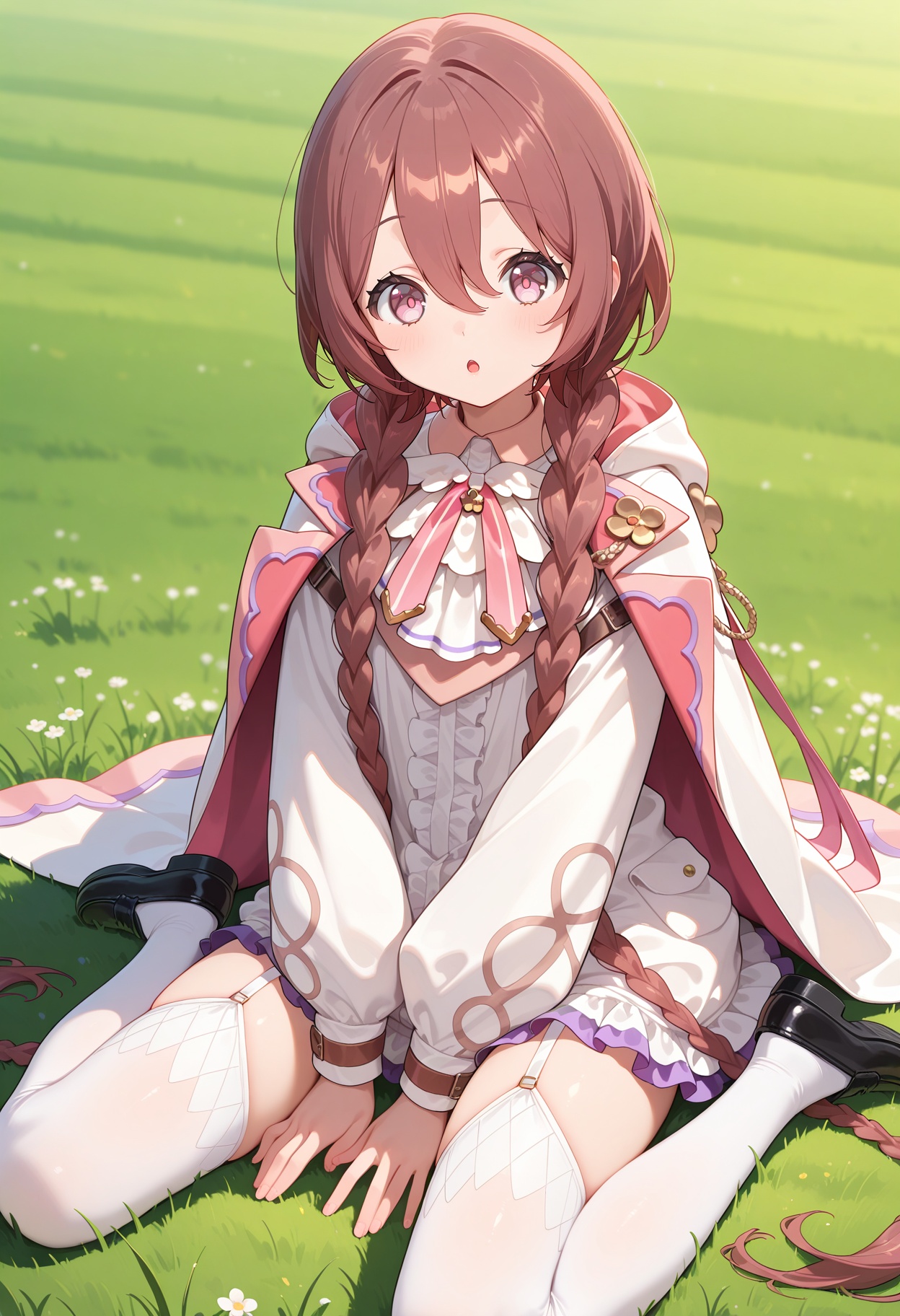 best quality,  masterpiece,  1girl on Tensor.Art