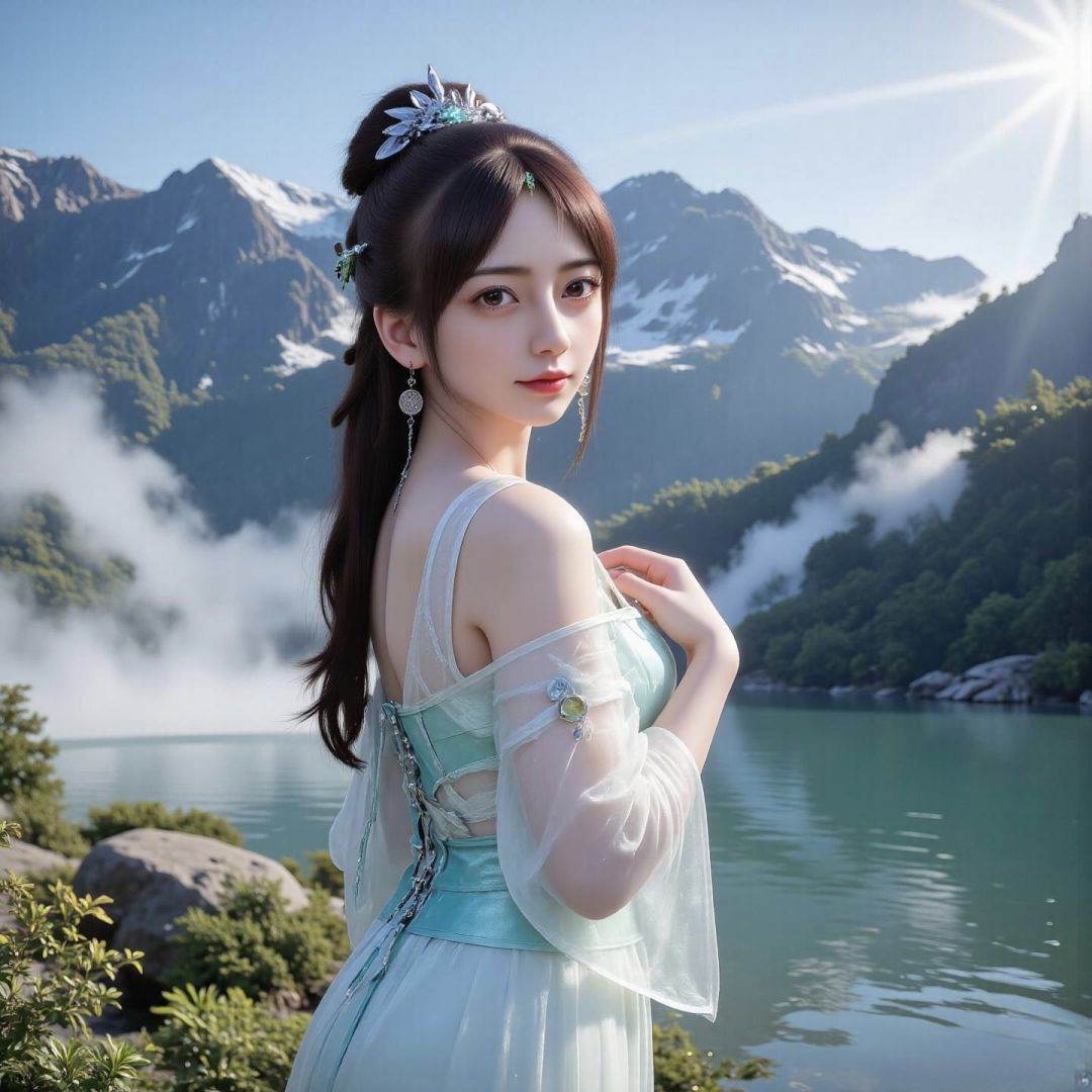 AI generated image by 伏婴师 on Tensor.Art