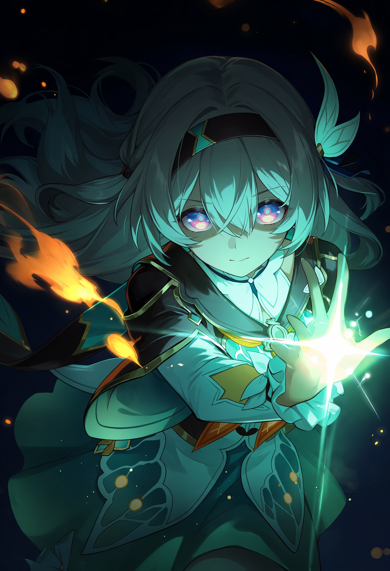 firefly \(honkai: star rail\),  honkai: star rail,  honkai \(series\) on Tensor.Art