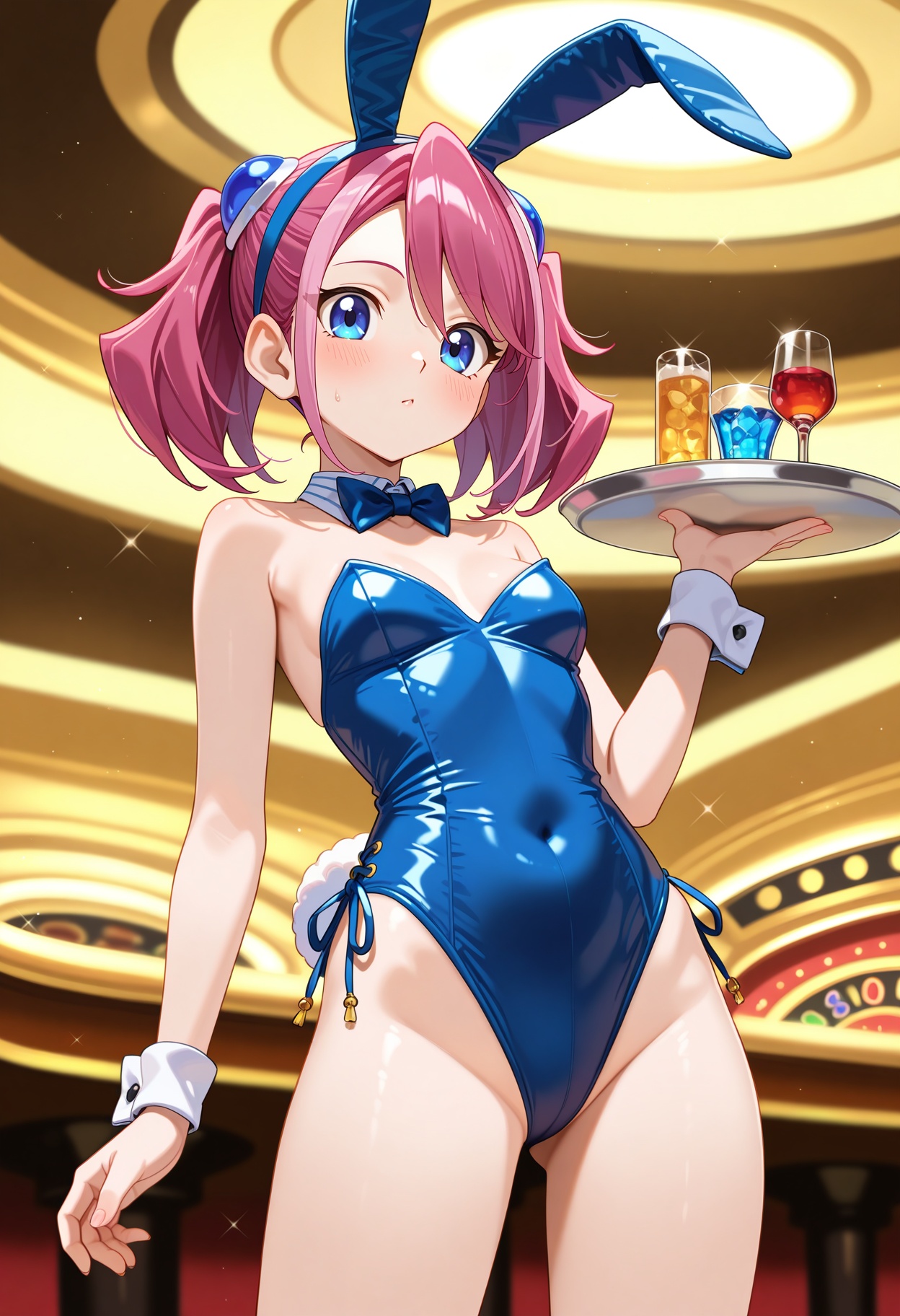 best quality,  masterpiece,  1girl on Tensor.Art