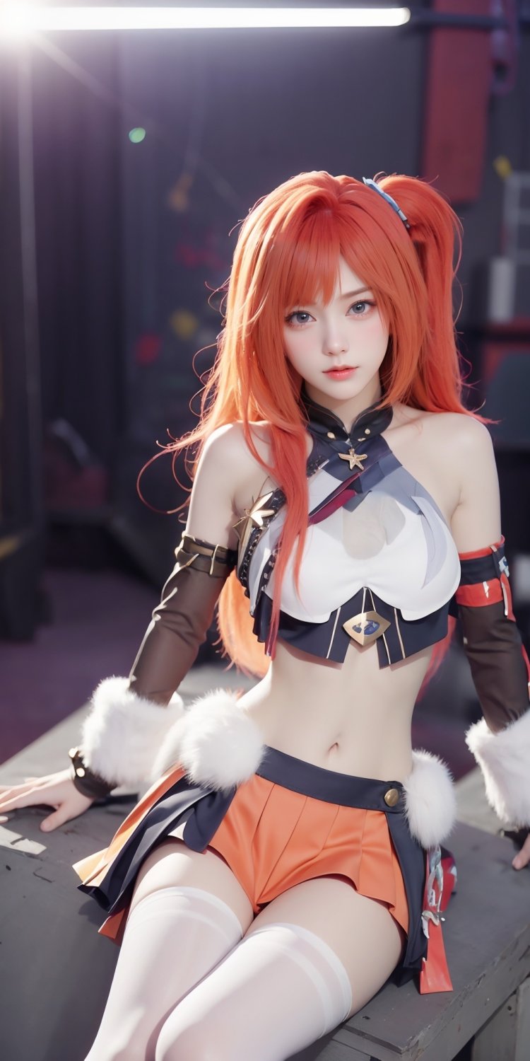 崩坏-希娜狄雅 by 雅痞绅士 on Tensor.Art