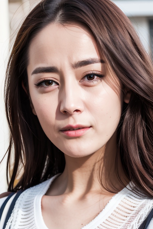 マスターチーフ PHOTOREALISTIC REALISTIC,masterpiece,best quality,highres,ultra detailed,8k,1woman,portrait,looking at viewer,closed mouth,day,outdoors,<lora:dilirebaAlexnsfw80:0.6>