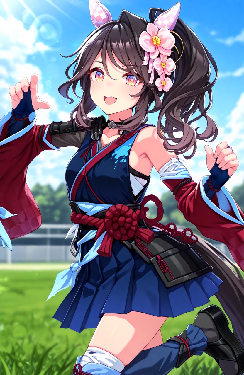 masterpiece,  best quality,  phalaenopsis \(umamusume\) on Tensor.Art