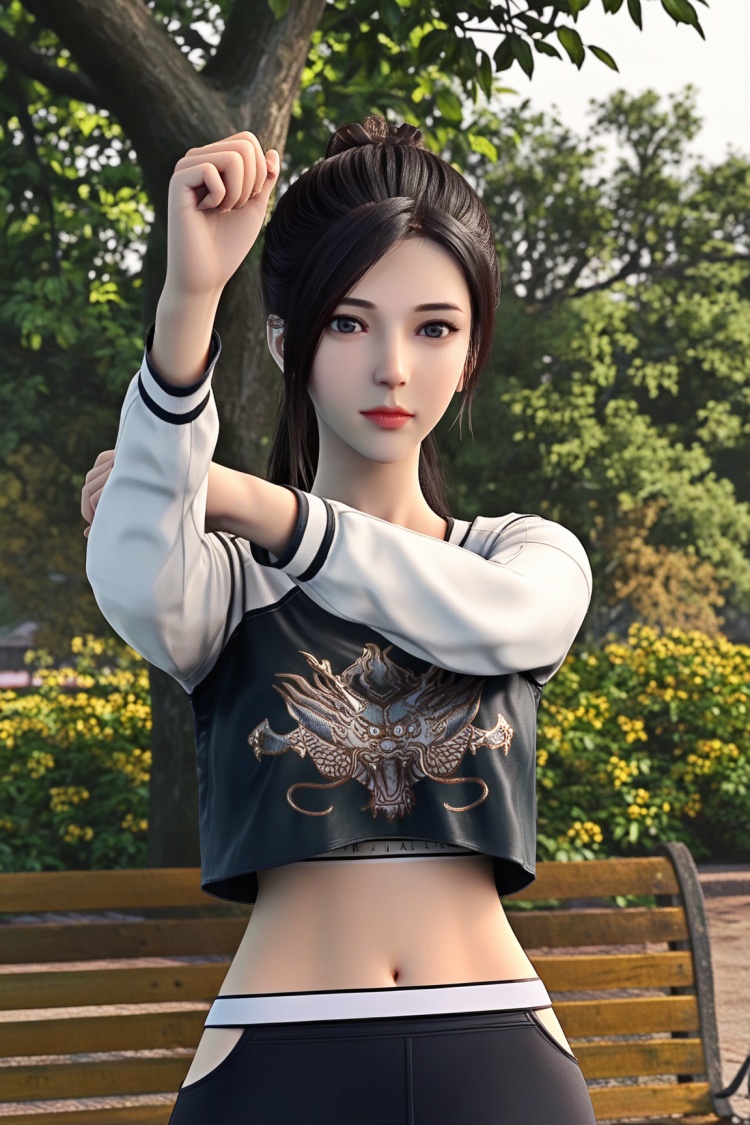 唐紫尘 by 豆币ai on Tensor.Art