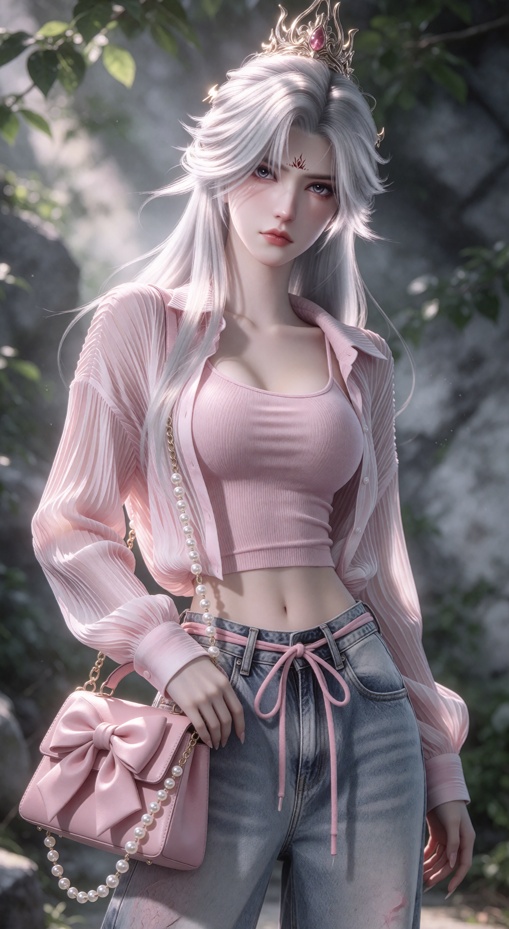 krea2-姚冰云 by 苦茶 on Tensor.Art