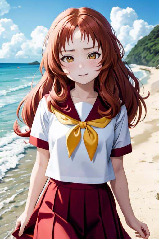 masterpiece,  best quality,  1girl on Tensor.Art