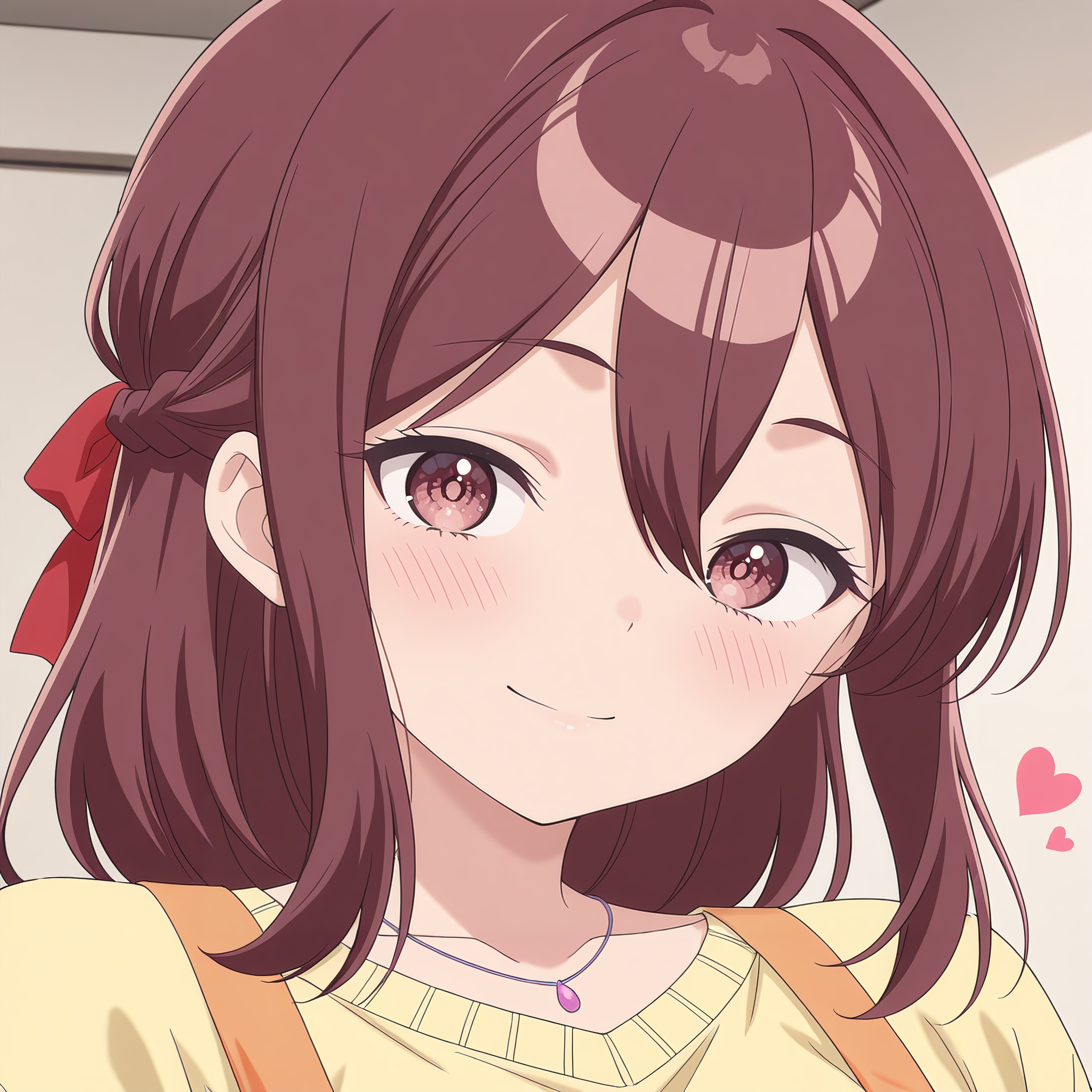 akemi-abikura(yowayowasensei),  baseoutfit,  apron on Tensor.Art