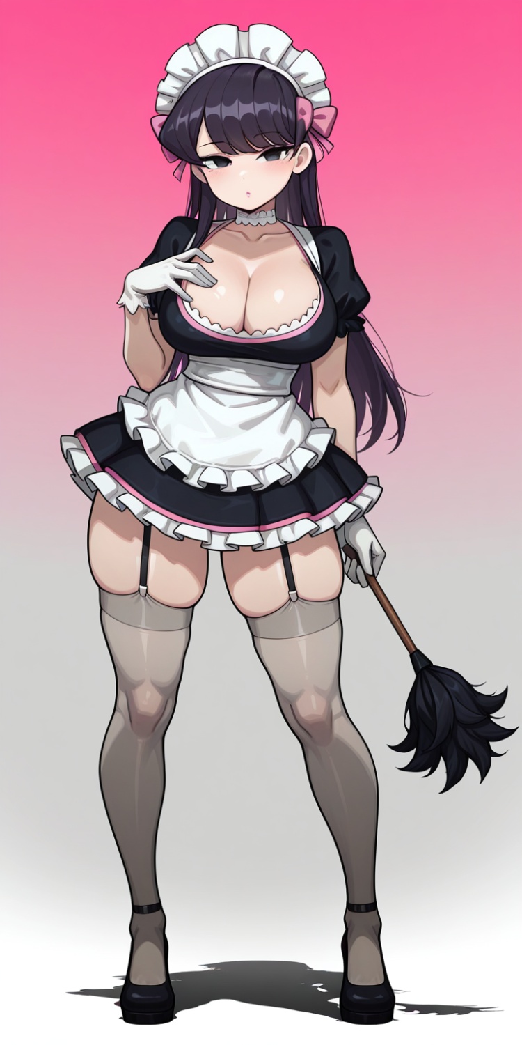 Spring Cleaning Valentine (Skullgirls) by Fiir3 on Tensor.Art