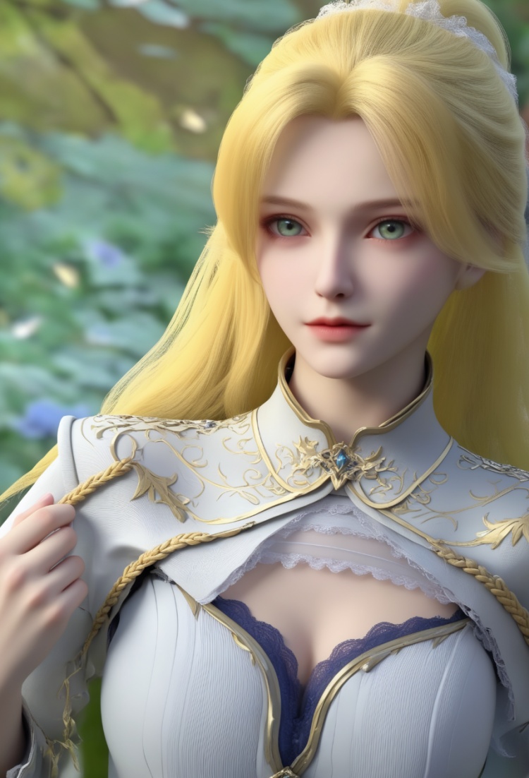 KC-pony-2.5D国漫 by 苦茶 on Tensor.Art