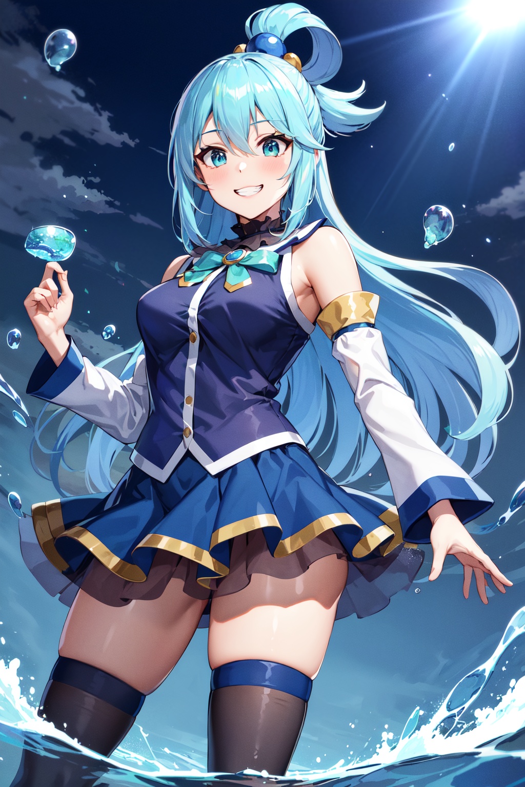 masterpiece,  best quality,  highres on Tensor.Art