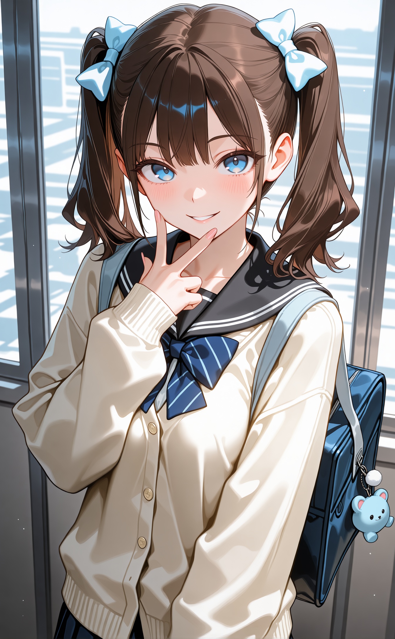 masterpiece,  best quality,  highres on Tensor.Art