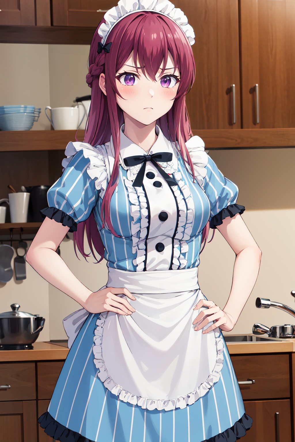 masterpiece,  best quality,  highres on Tensor.Art