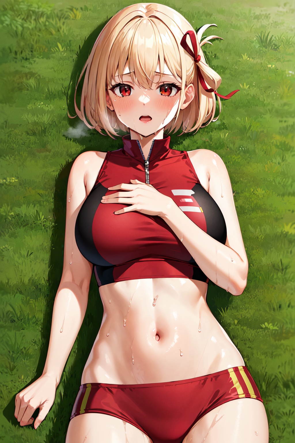 masterpiece,  best quality,  highres on Tensor.Art