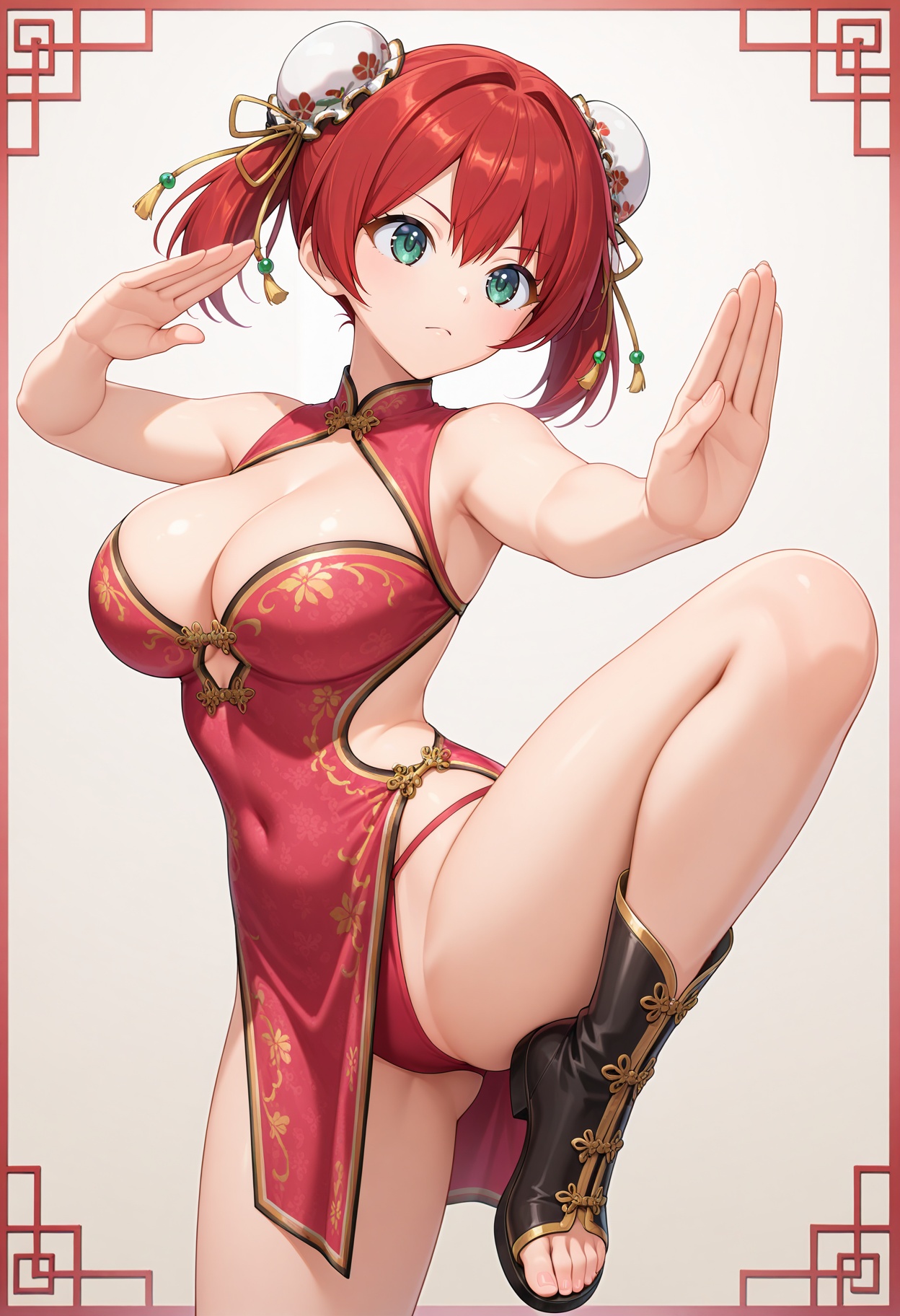 best quality,  masterpiece,  1girl on Tensor.Art
