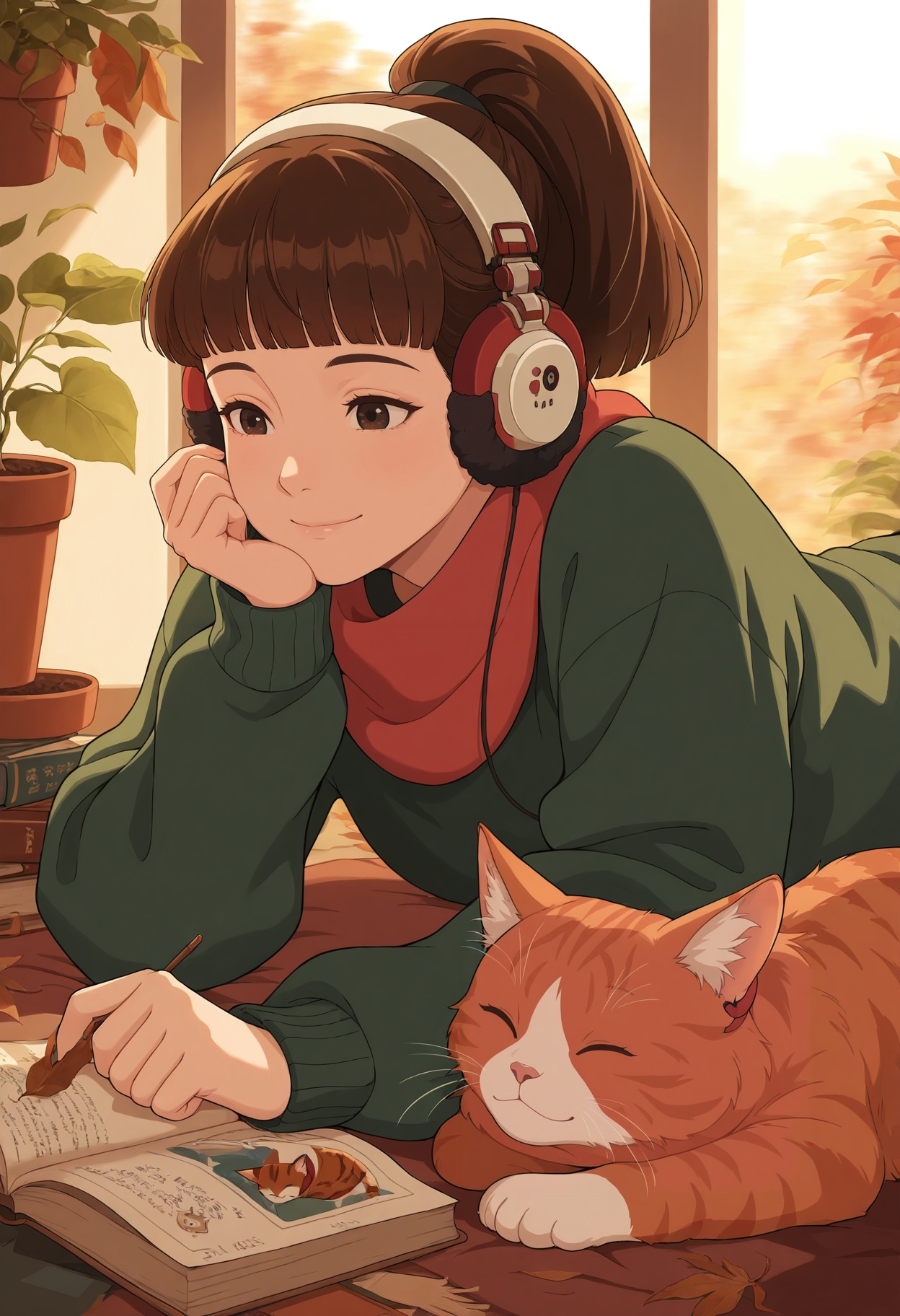 masterpiece,  best quality,  amazing quality on Tensor.Art