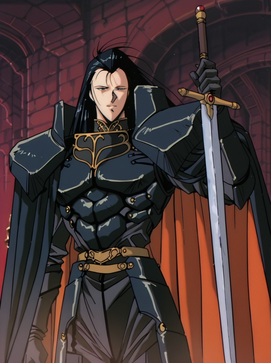 lodoss,  ashram on Tensor.Art