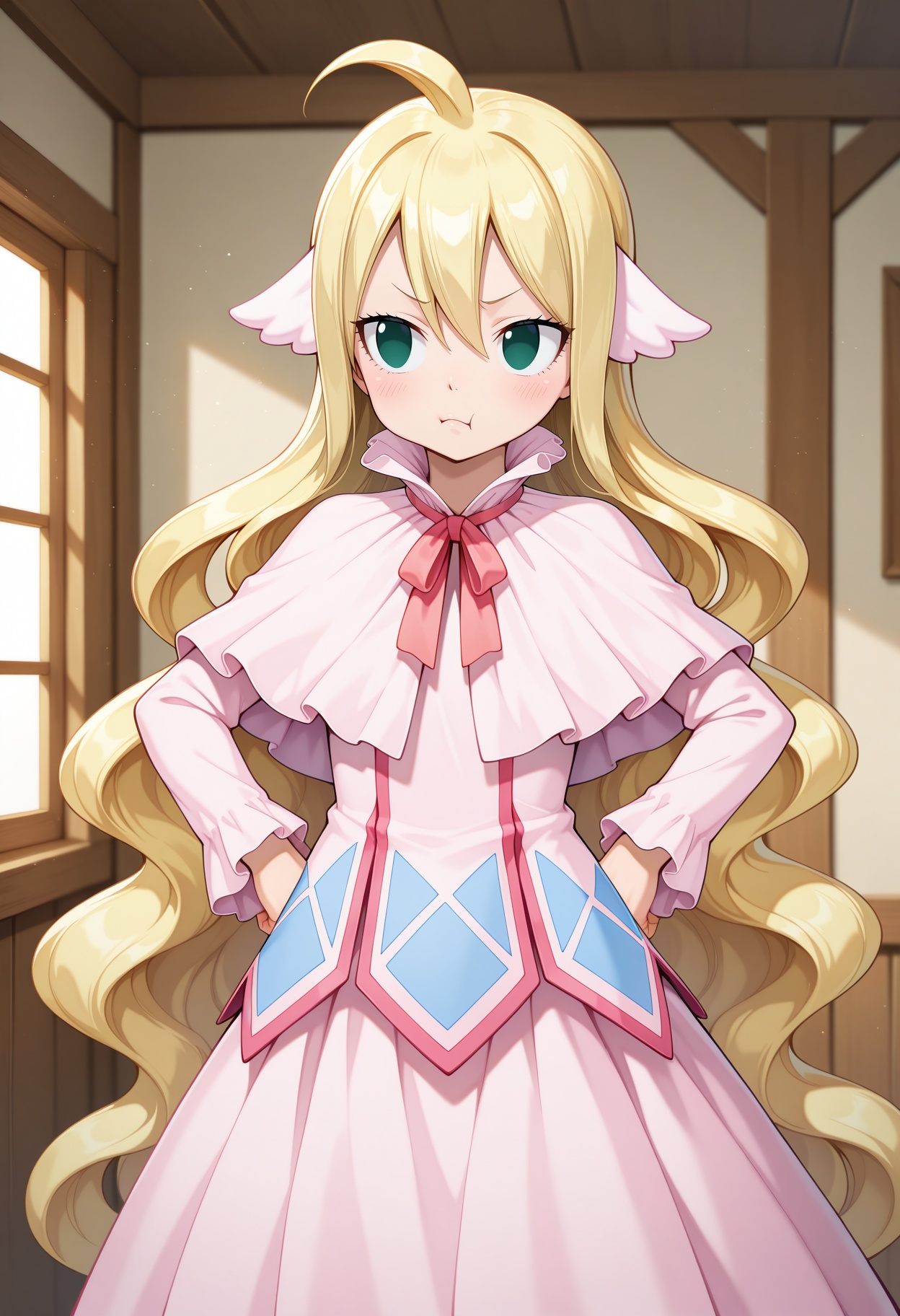 best quality,  masterpiece,  1girl on Tensor.Art
