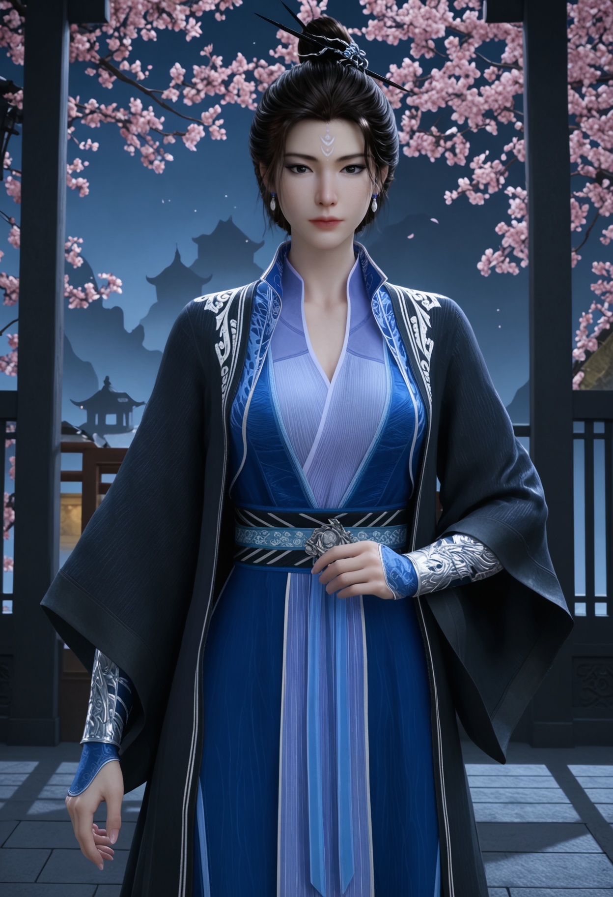 masterpiece,  (best quality),  smog by 云落 on Tensor.Art