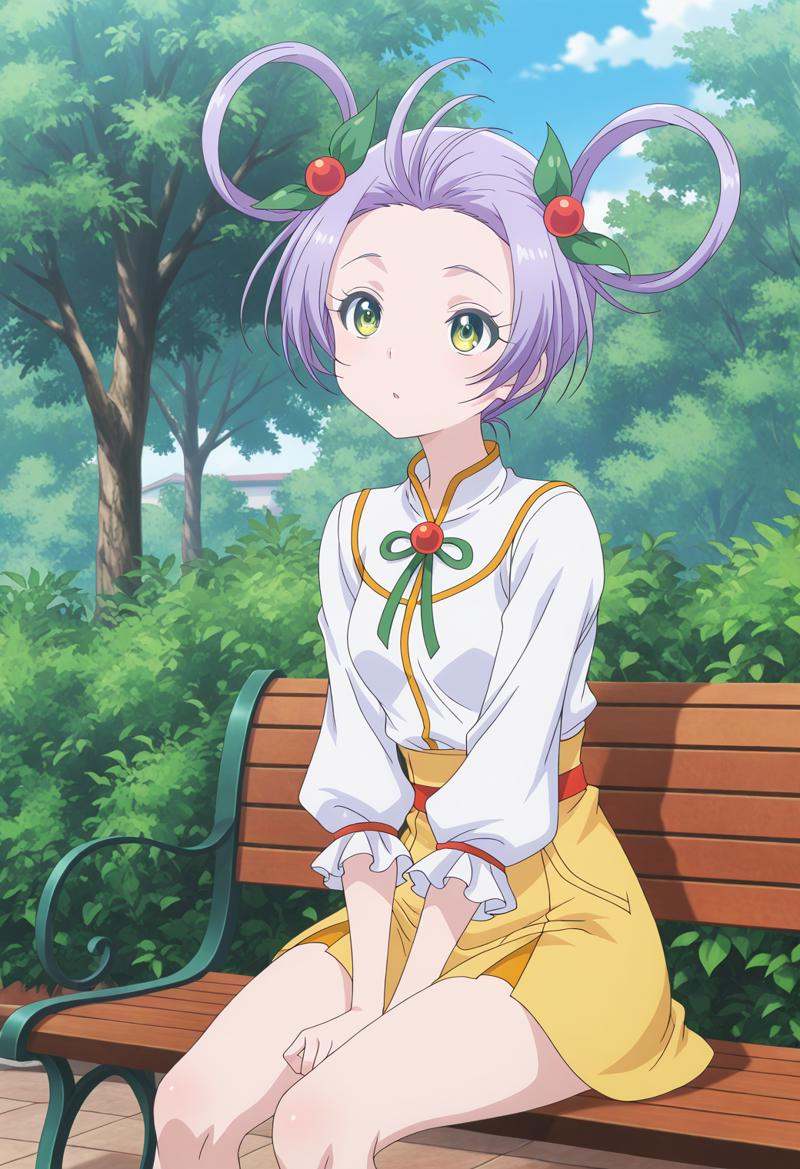 sysdeep_meilin,  1girl,  solo on Tensor.Art