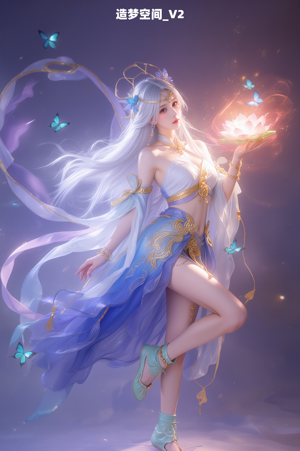 AI generated image by 随风 on Tensor.Art