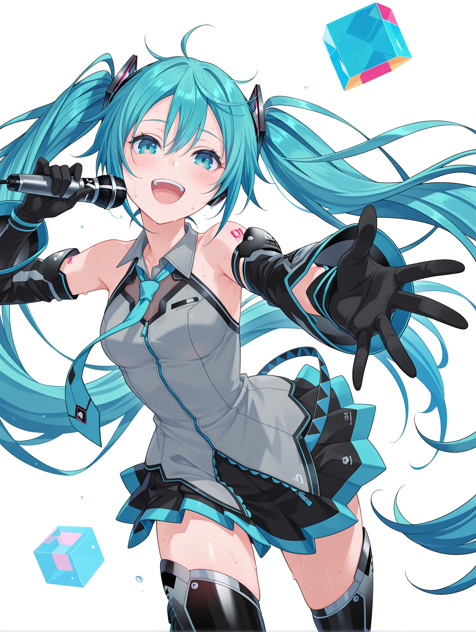 masterpiece,  best quality,  newest on Tensor.Art