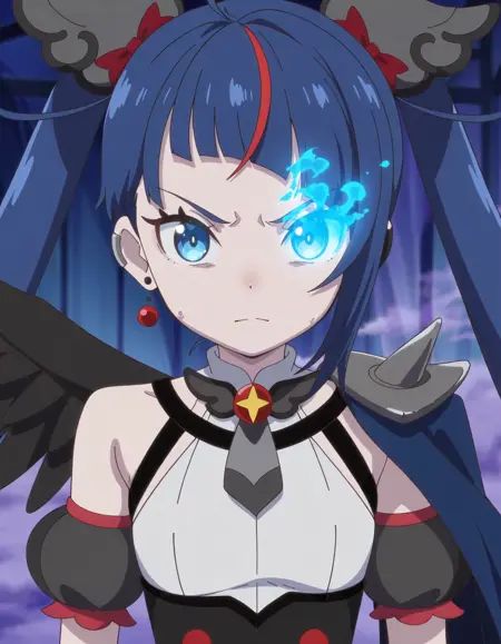 anime screencap,  solo,  1girl on Tensor.Art