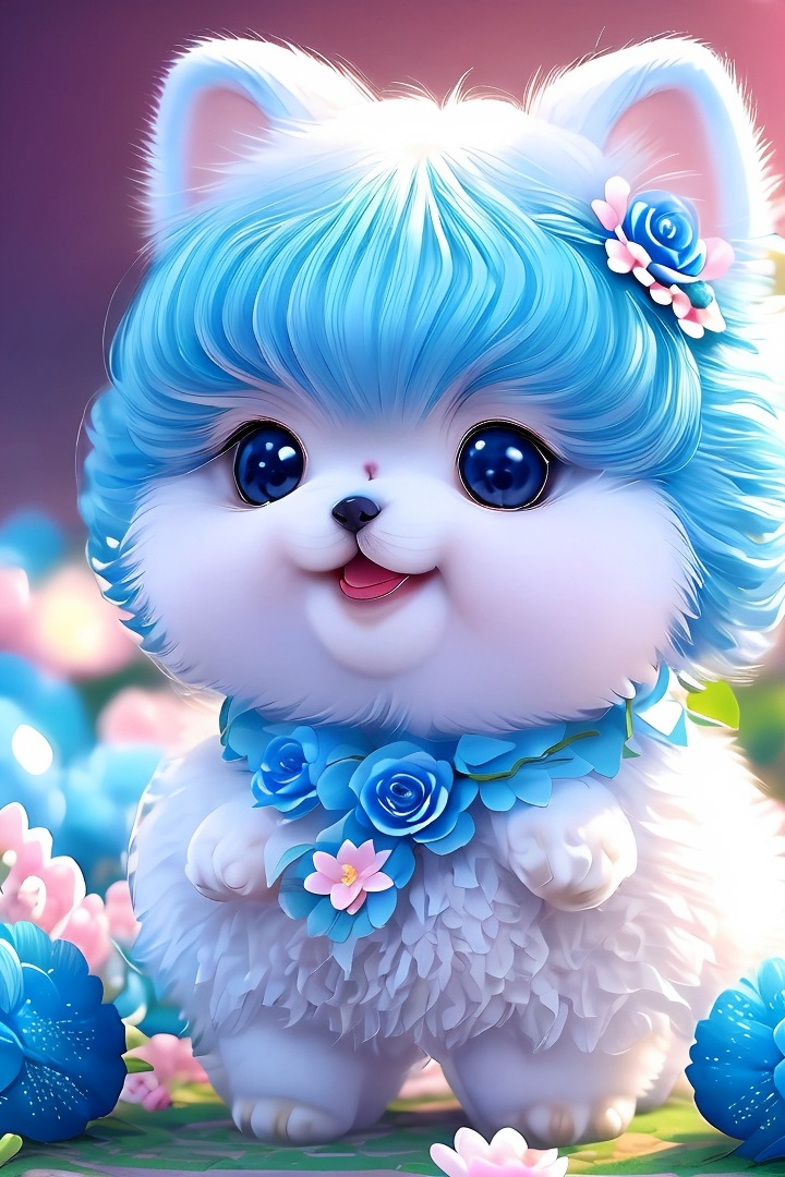 animal,animal_focus,animal_on_head,animalization,artist_name,bear,black_eyes,blue_flower,blurry,blurry_background,blurry_foreground,blush,bunny,bush,camellia,cherry_blossoms,clothed_animal,daisy,dandelion,depth_of_field,dog,flower,flower_wreath,garden,grass,hair_flower,hair_ornament,hibiscus,holding_flower,hydrangea,leaf,lily_pad,lion,lotus,no_humans,orange_flower,outdoors,oversized_animal,partially_submerged,petals_on_liquid,pink_flower,pink_rose,pond,puddle,purple_flower,purple_rose,rainbow,red_flower,rose,shiba_inu,snail,tulip,water,white_flower,pink_flower,blue color,<lora:cute dog_20230708214731-000019:1.1>