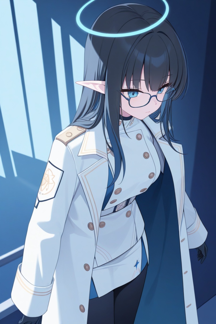 Blue Archive Nanagami Rin by T28Prototype - Hanako on Tensor.Art