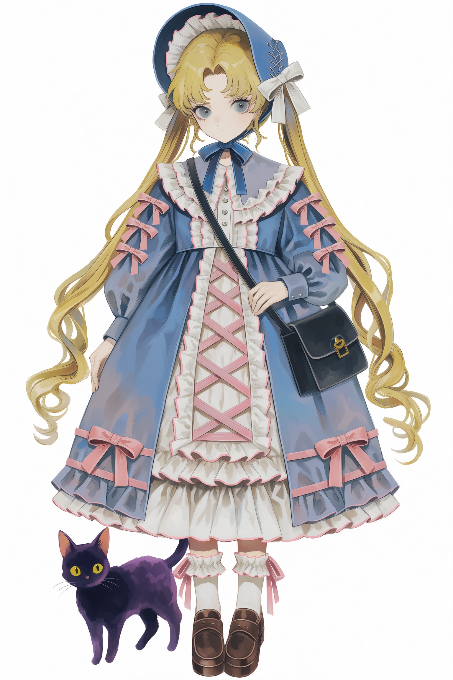 Yogisya Style,  1girl,  long hair on Tensor.Art