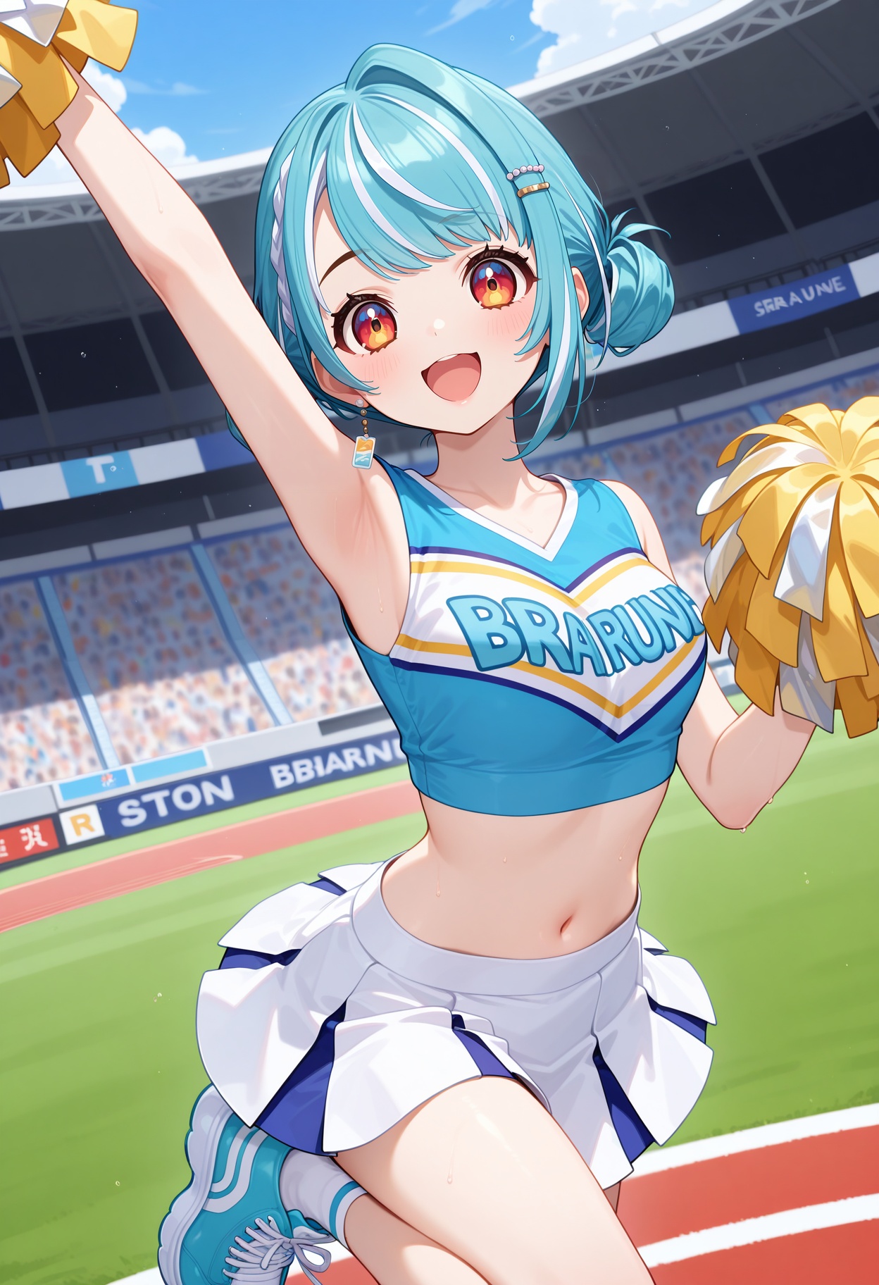 best quality,  masterpiece,  1girl on Tensor.Art