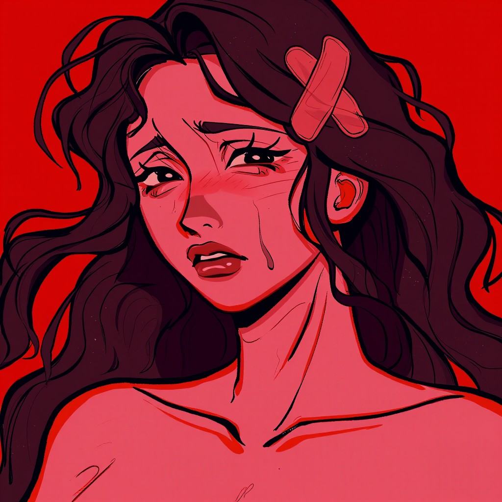 4ygrsty,  1girl,  long hair on Tensor.Art