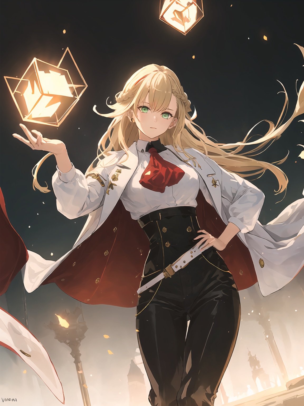 masterpiece,  best quality,  highres on Tensor.Art