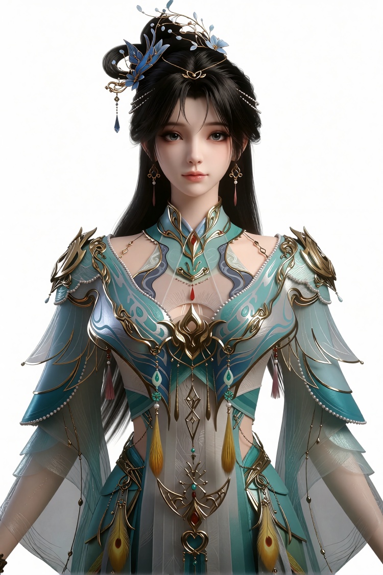 雒灵_K2 by 曦 on Tensor.Art