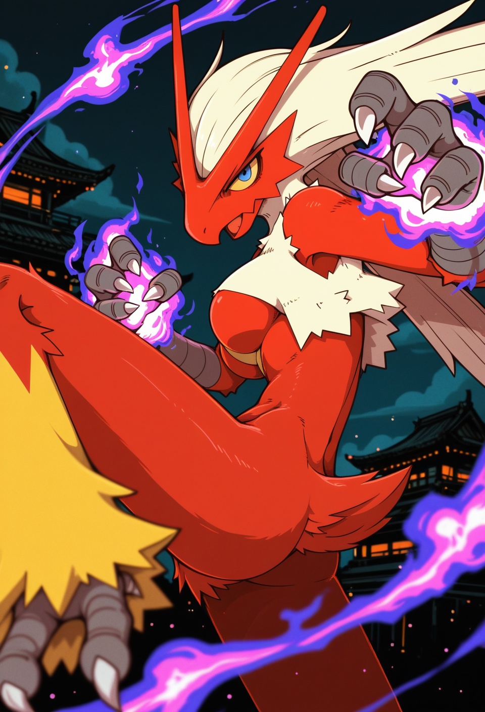 solo,  no humans,  furry on Tensor.Art