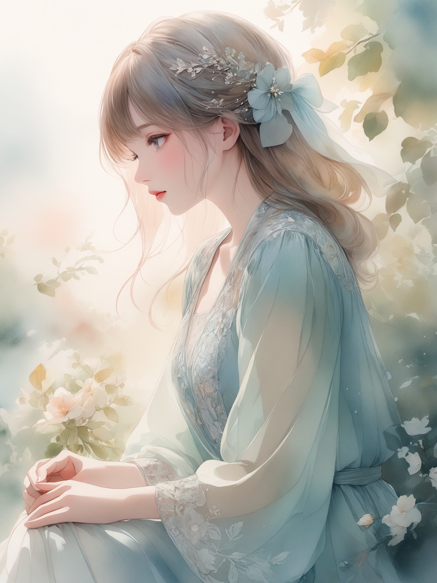 masterpiece,  beautiful and aesthetic,  ultra detail on Tensor.Art