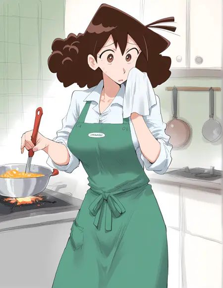 AI generated image on Tensor.Art